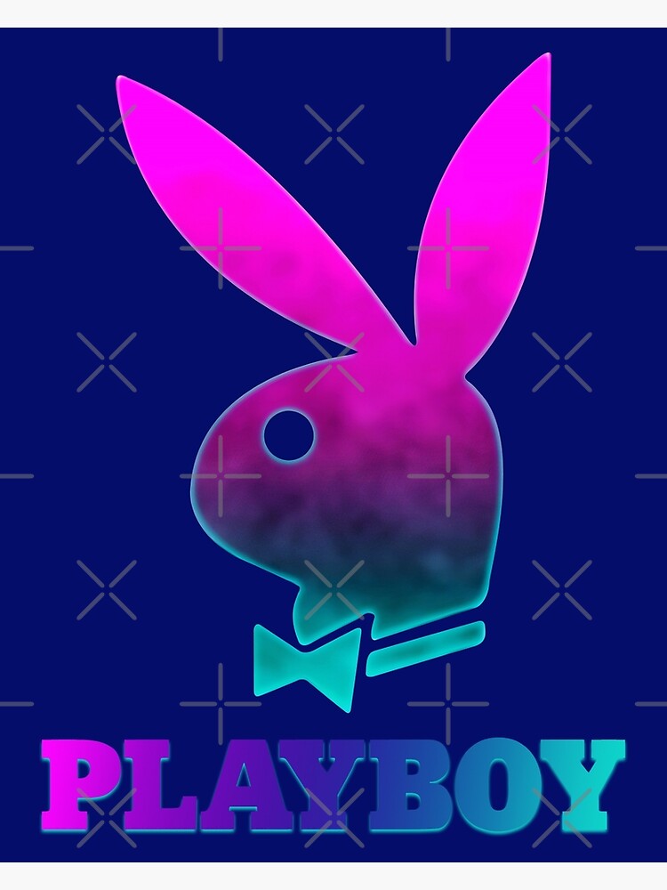 Download Classic Vintage Playboy Bunny Logo Wallpaper