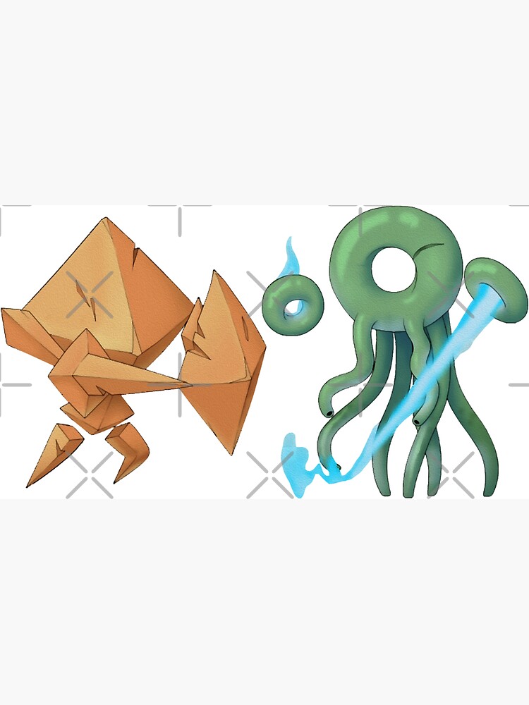 Slay The Spire Donu And Deca Classic Tshirt