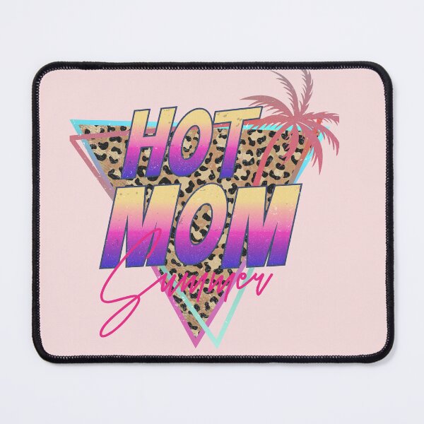 Item preview, HOT MOM SUMMER designed and sold by LGMmugsdesign.