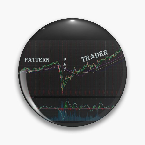 Item preview, Pattern Day Trader designed and sold by SOTNINC.