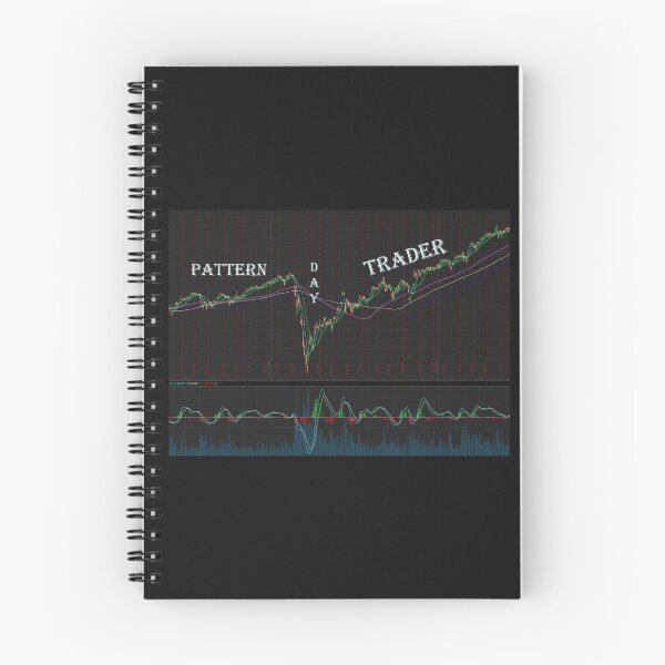 Item preview, Pattern Day Trader designed and sold by SOTNINC.