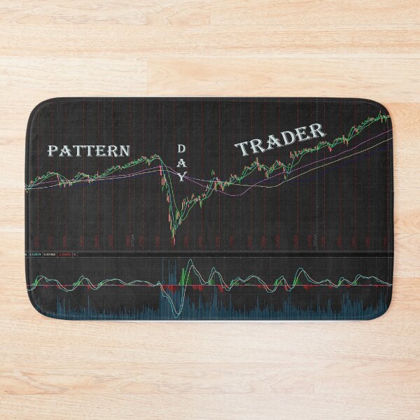 Item preview, Pattern Day Trader designed and sold by SOTNINC.