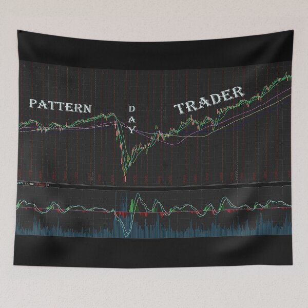 Item preview, Pattern Day Trader designed and sold by SOTNINC.