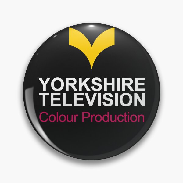 Item preview, Best price yorkshire television logo classic t shirt designed and sold by angusbt7081.