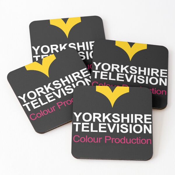 Item preview, Best price yorkshire television logo classic t shirt designed and sold by angusbt7081.