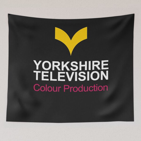 Item preview, Best price yorkshire television logo classic t shirt designed and sold by angusbt7081.