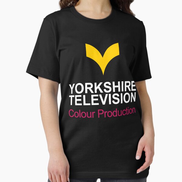 Item preview, Best price yorkshire television logo classic t shirt designed and sold by angusbt7081.