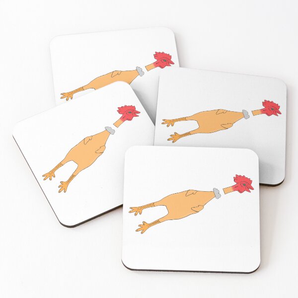 Item preview, Unstuffed Chicken designed and sold by Maddie Meier.