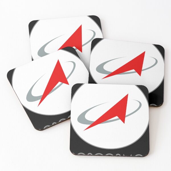 Item preview, Russian Federal Space Agency (Roscosmos) Logo Classic designed and sold by CalderMccoy.