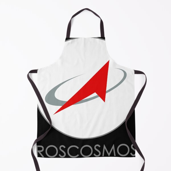 Item preview, Russian Federal Space Agency (Roscosmos) Logo Classic designed and sold by CalderMccoy.