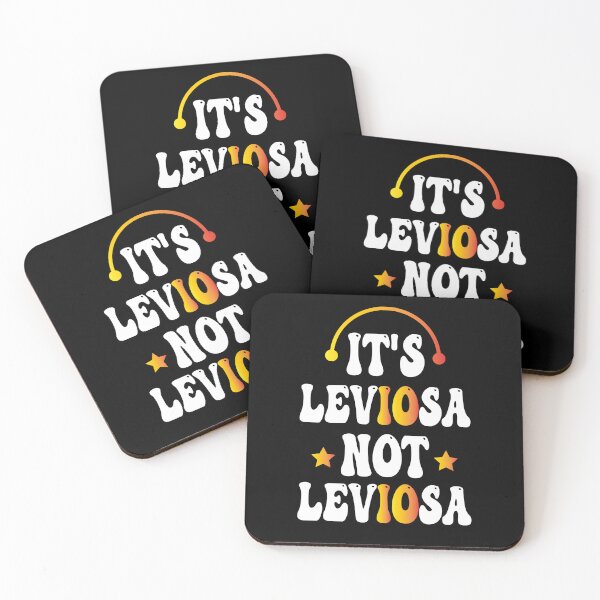 Item preview, It's Leviosa Not Leviosa designed and sold by bahdsgraphic.