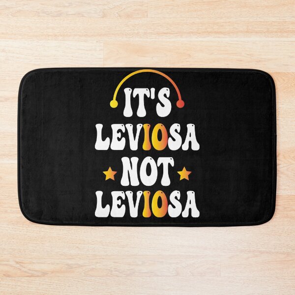 Item preview, It's Leviosa Not Leviosa designed and sold by bahdsgraphic.