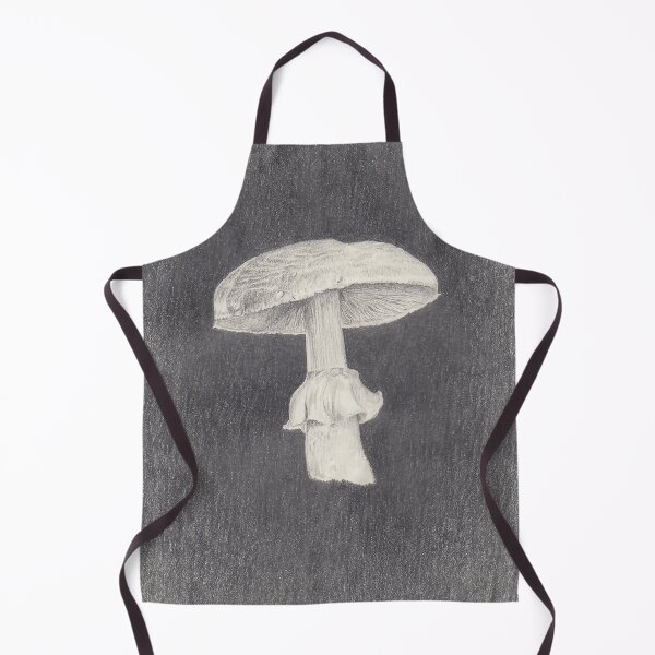 Item preview, Things could change quickly Horse mushroom designed and sold by Jessica Wisneski.