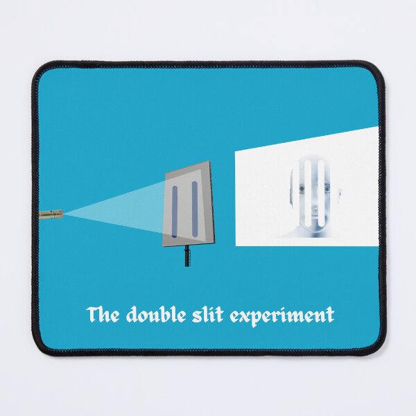 Item preview, The double slit experiment designed and sold by dreamerv3.