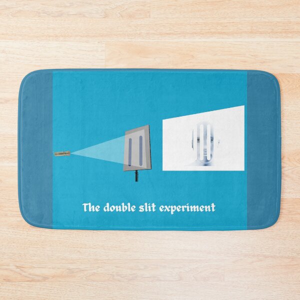 Item preview, The double slit experiment designed and sold by dreamerv3.