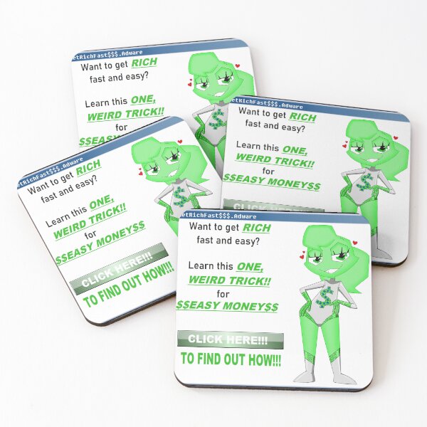 Item preview, GetRichFast$$$.Adware designed and sold by Playboy-Vampire.