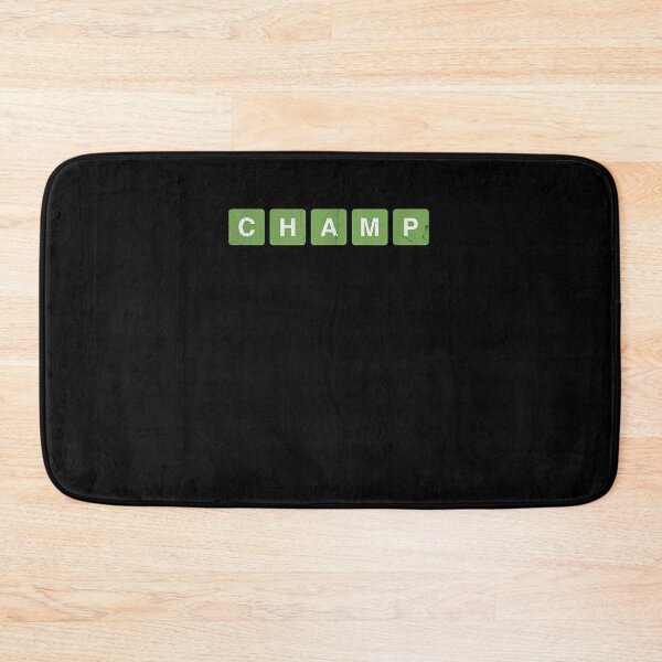 Item preview, Green Champ Game T-Shirt designed and sold by zemelshkas.