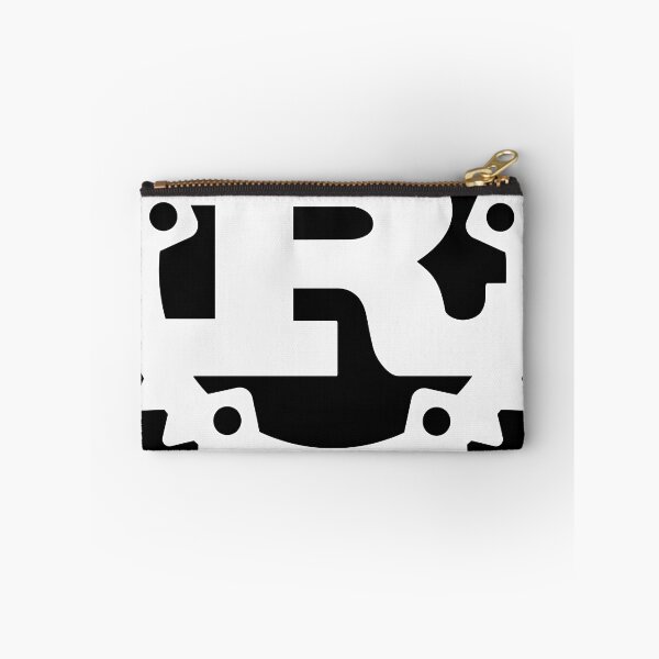 Item preview, Rust Programming Language Logo White and Dark Classic designed and sold by CalderMccoy.