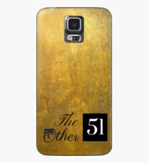 Der Andere 51 Hülle & Klebefolie für Samsung Galaxy