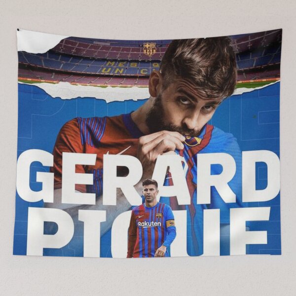 Item preview, Gerard Pique designed and sold by athenaya99.