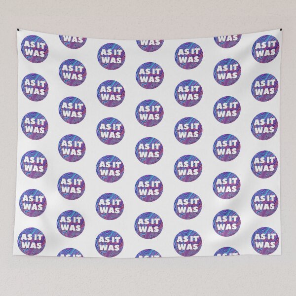 Item preview, As It Was designed and sold by thundercandy.