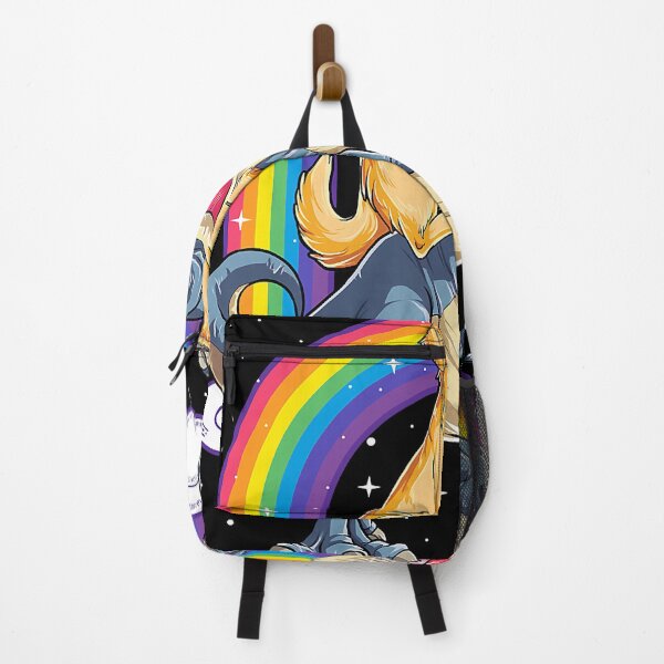 Item preview, Golden Retriever Riding Dinosaur T rex Gifts Boys Rainbow designed and sold by SkylerKason.