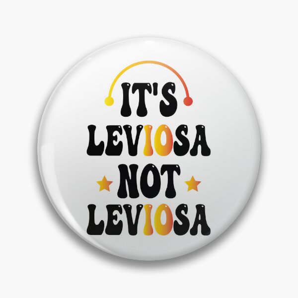 Item preview, It's Leviosa Not Leviosa designed and sold by bahdsgraphic.