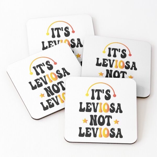Item preview, It's Leviosa Not Leviosa designed and sold by bahdsgraphic.