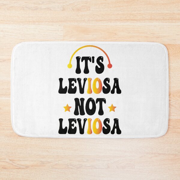 Item preview, It's Leviosa Not Leviosa designed and sold by bahdsgraphic.