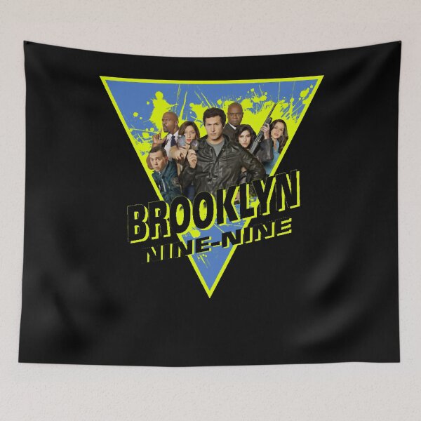 Item preview, Brooklyn Nine Nine, Brooklyn Nine nine  designed and sold by MichelFerguson.
