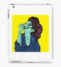 street weddings iPad Case/Skin
