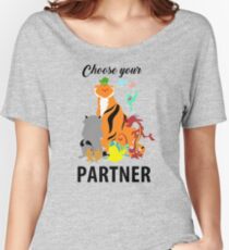PARTNER Women's Relaxed Fit T-Shirt