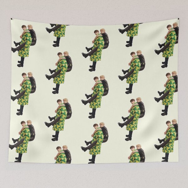 Item preview, look at these two being cute designed and sold by FatHobbit.