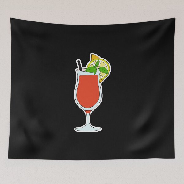 Item preview, Orange juice glass designed and sold by Cheni-Yathri.
