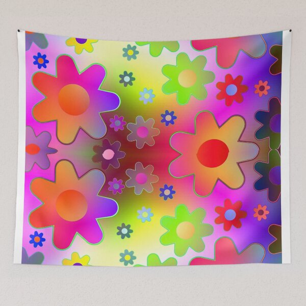 Item preview, Flower Power designed and sold by CRHerrera.