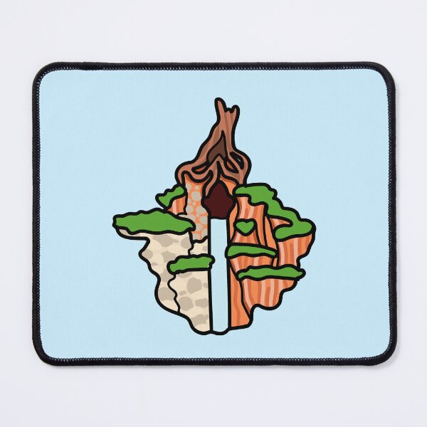 Item preview, Slay The Spire Splash Mountain, The Laughing Place Classic Tshirt designed and sold by genana.