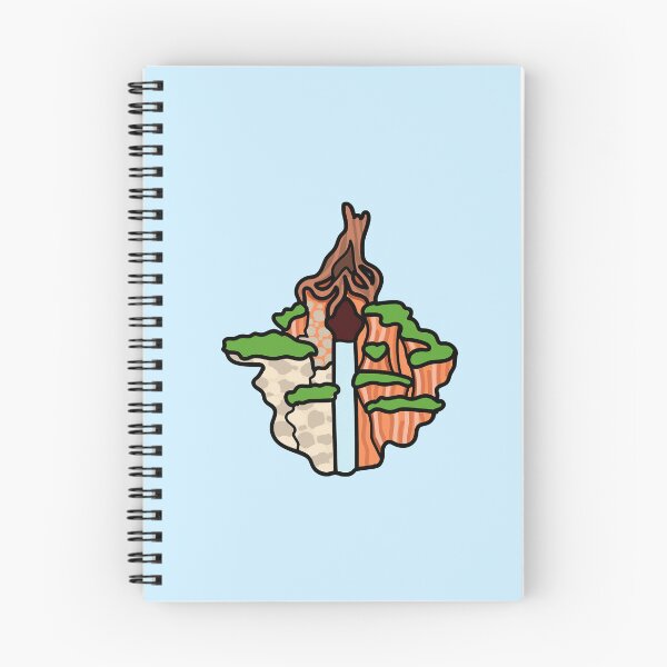 Item preview, Slay The Spire Splash Mountain, The Laughing Place Classic Tshirt designed and sold by genana.