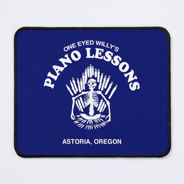 Item preview, Piano Lessons Goonies Trendy Womens Graphic Trending designed and sold by GTEWA.
