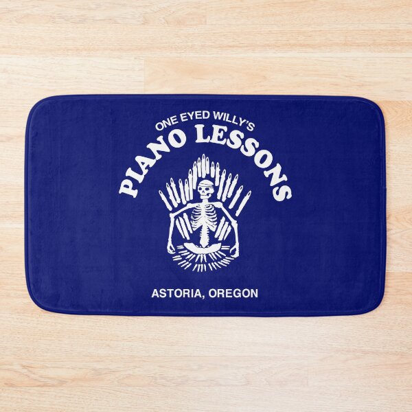 Item preview, Piano Lessons Goonies Trendy Womens Graphic Trending designed and sold by GTEWA.