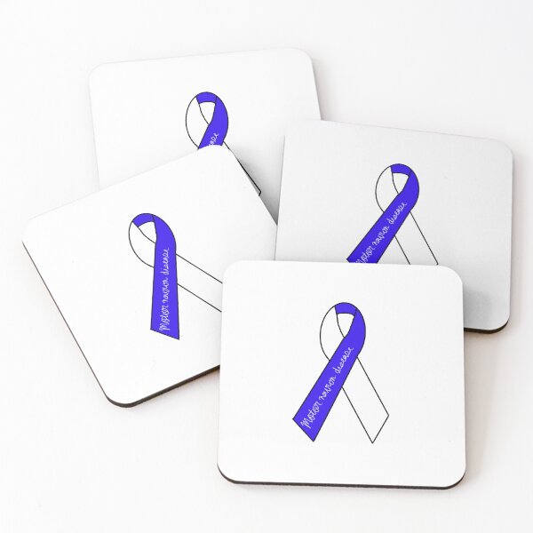 Item preview, Motor Neuron Disease Awareness Ribbon  designed and sold by jenmishalecki.