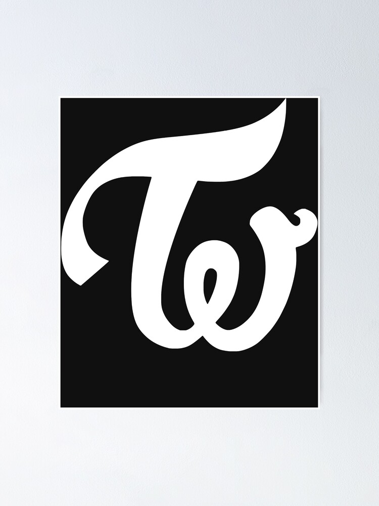 TWICE Tシャツ WHITE Designed by TWICE Lサイズ