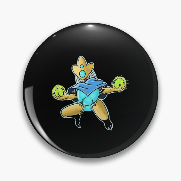Item preview, Slay The Spire The Defect Funny Video Games Classic Tshirt designed and sold by genana.
