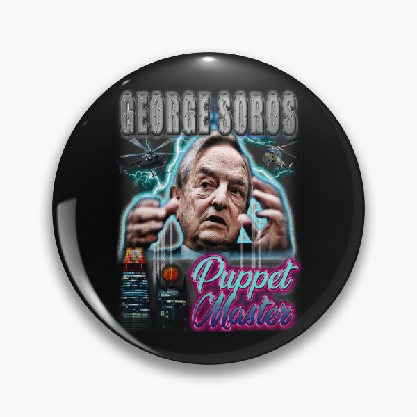 Item preview, George Soros Conspiracy Tee Gifts Idea designed and sold by AntnioAlves8653.