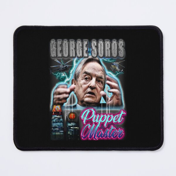 Item preview, George Soros Conspiracy Tee Gifts Idea designed and sold by AntnioAlves8653.