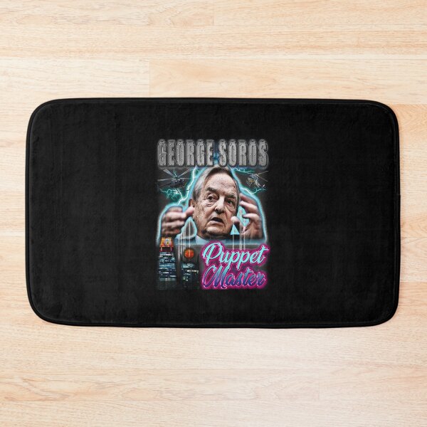 Item preview, George Soros Conspiracy Tee Gifts Idea designed and sold by AntnioAlves8653.