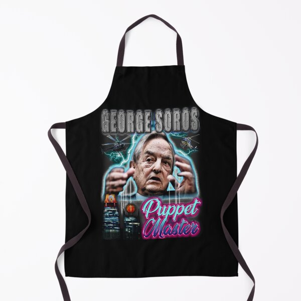 Item preview, George Soros Conspiracy Tee Gifts Idea designed and sold by AntnioAlves8653.