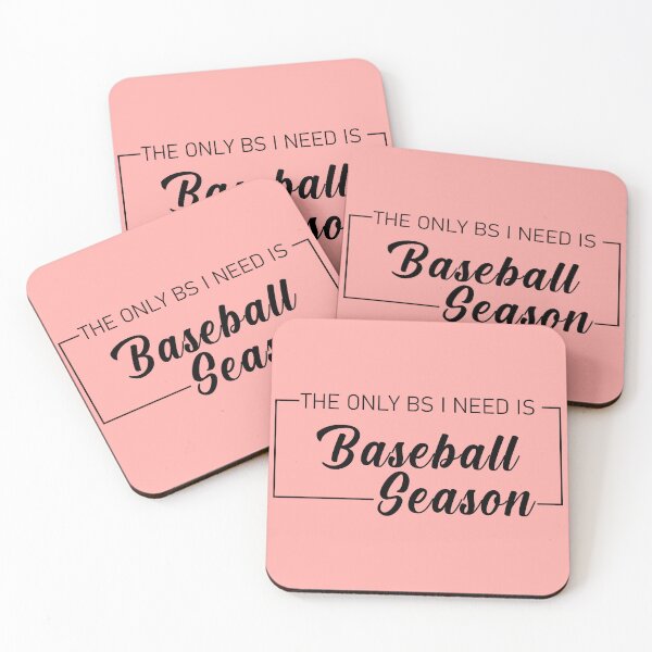 Artikelvorschau, Die einzige BS, die ich brauche, ist die Baseball-Saison entworfen und verkauft von Aiolin.