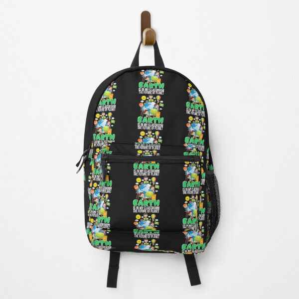 Item preview, Earth Day 2022 The Future Of Planet Is In My Classroom  designed and sold by Brian2612.