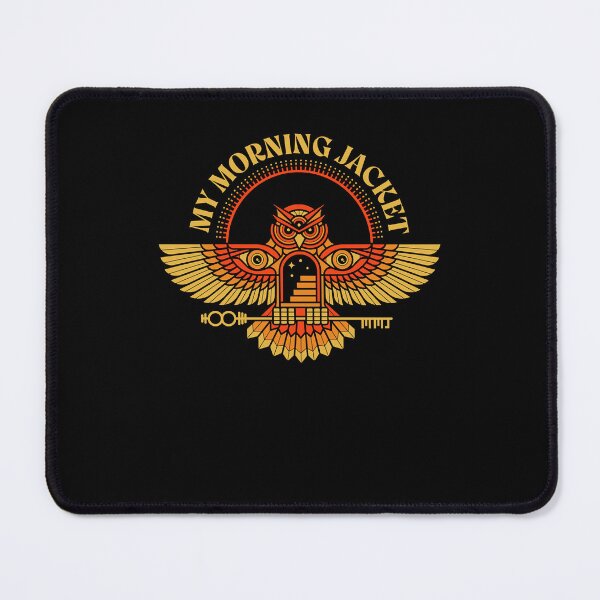 Item preview, my morning jacket logo tour 2019 2020 gawati  designed and sold by AoifeIno.