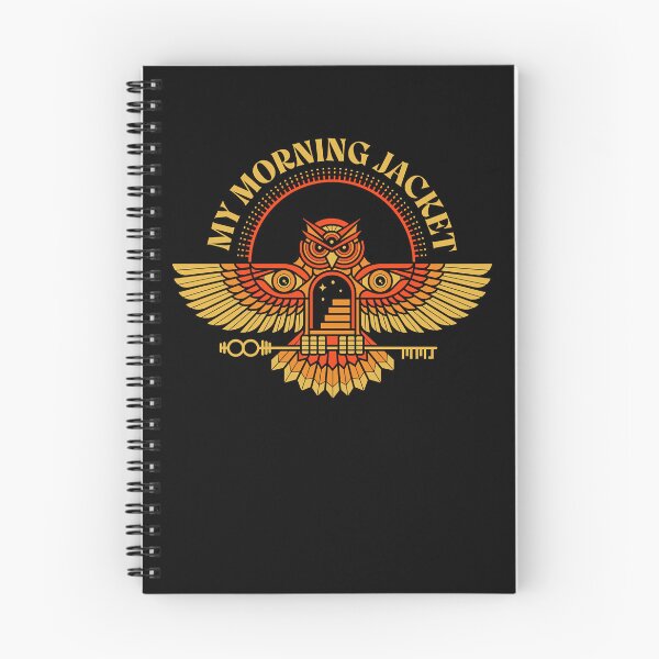 Item preview, my morning jacket logo tour 2019 2020 gawati  designed and sold by AoifeIno.